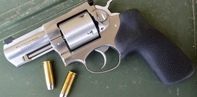 Ruger GP-100 Revolver in 44 Special