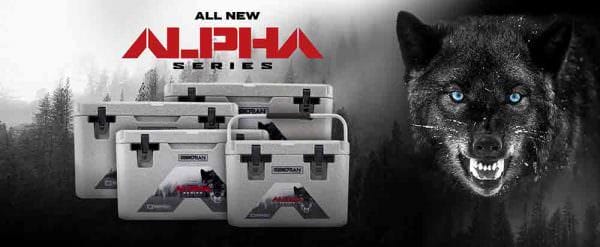 All New Features and a Low Price Highlight the ALPHA Series