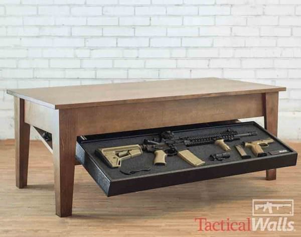 Tactical Walls - Coffee Table