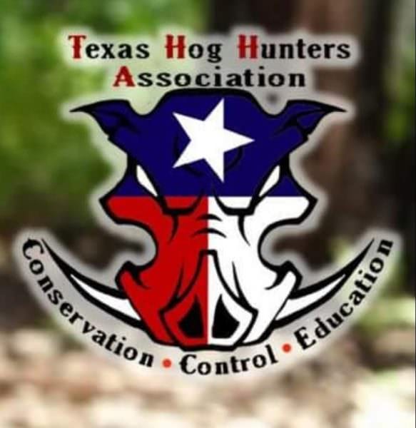 Texas Hog Hunters Association logo