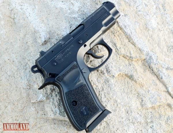 Tristar C 100 Pistol Right Side