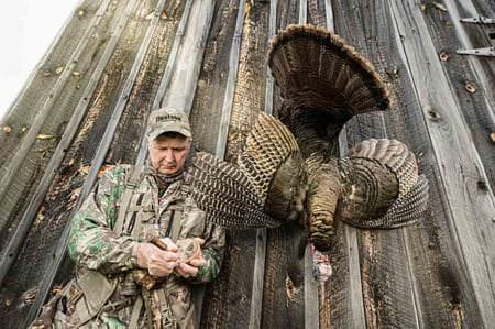 HUNT LIKE "THE TURKEY MAN" WITH FLEXTONE'S PREMIUM NEW OL' FAITHFUL SLATE AND GLASS TURKEY POT CALLS