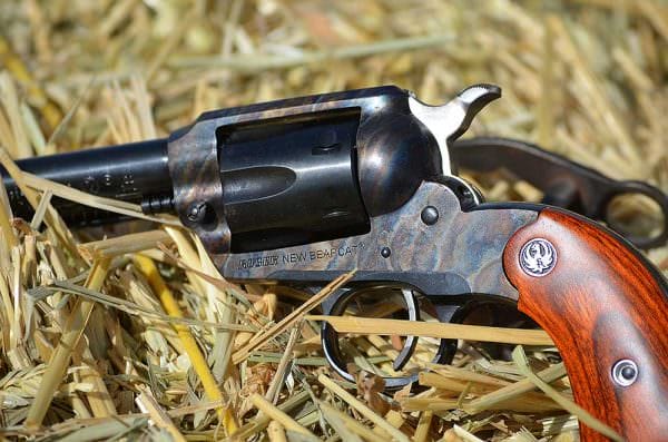 Tyler Gun Works Ruger Bearcat Shopkeeper Revolver