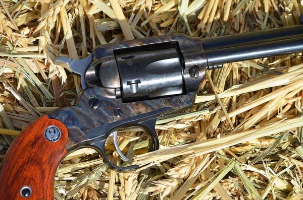 Tyler Gun Works Ruger Bearcat Shopkeeper Revolver Right Side