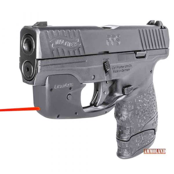 Sleek new Laser Gun Sight Trainer is tailored for concealed carry confidence.