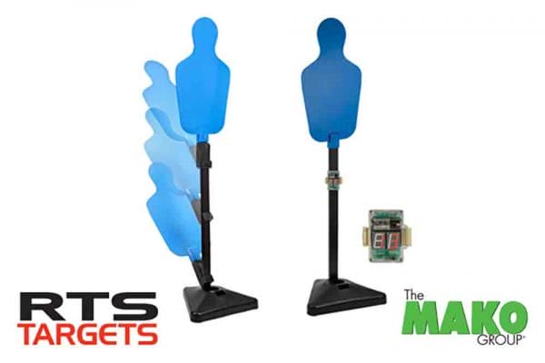 RTS Target Systems by FAB Defense-Perfect For Professionals and Plinkers