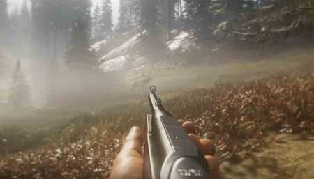 theHunter™: Call of the Wild Announcing Pacific Northwest Hunting Reserve - Release Trailer Now Availabl