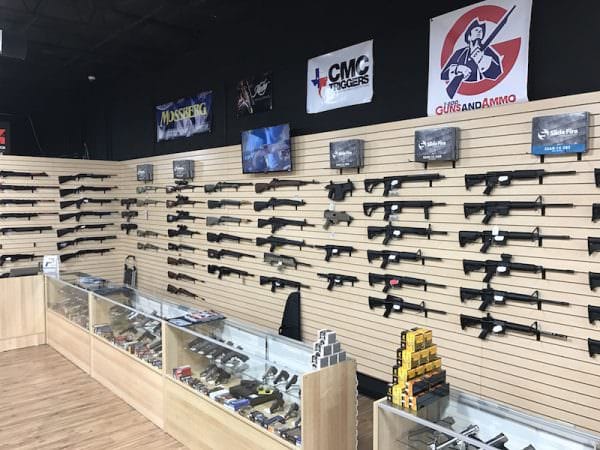 NICS Gun Sales Down 10%, Still More than 1 Million Guns Sold