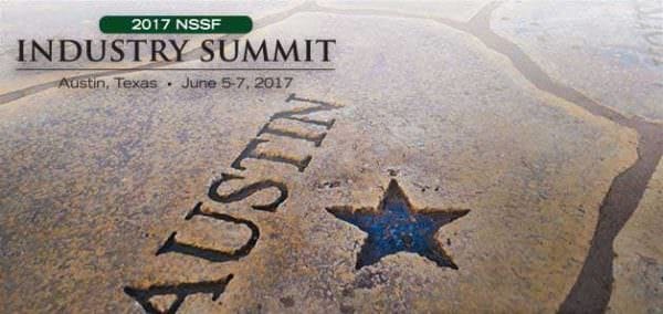 2017 NSSF Industry Summit in Austin Texas