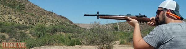 Aguila 308 fired from Mauser