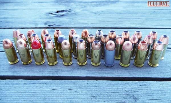 .45 ACP Ammunition Ammo Lineup , .45 ACP Velocity