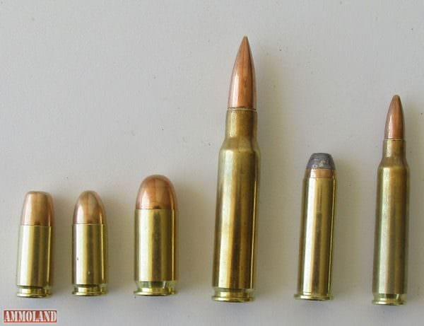 Since 1961 Aguila Ammunition has been producing various types of ammo some standard but a few unique products. 