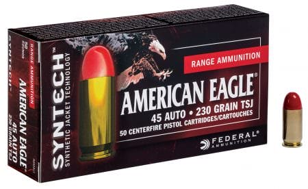 American Eagle Syntech Ammunition