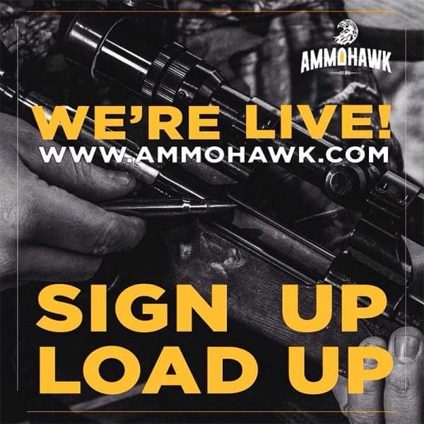 AmmoHawk Ammunition Subscription Service