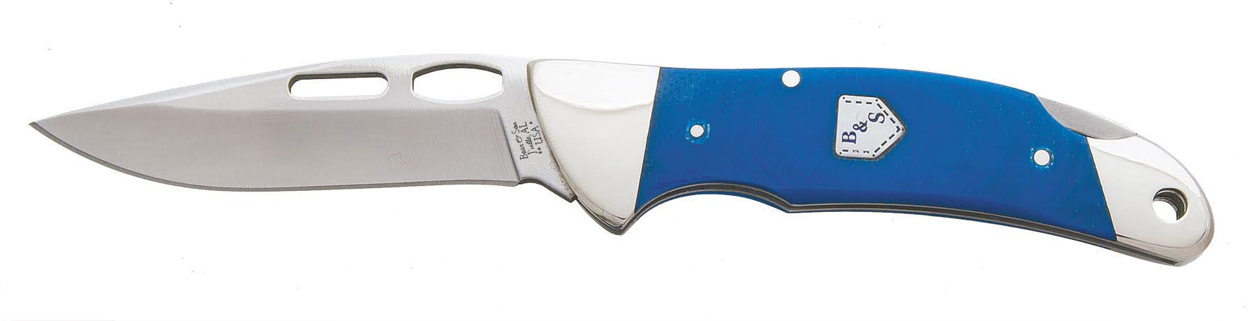 Bear & Son Cutlery Model G08LB