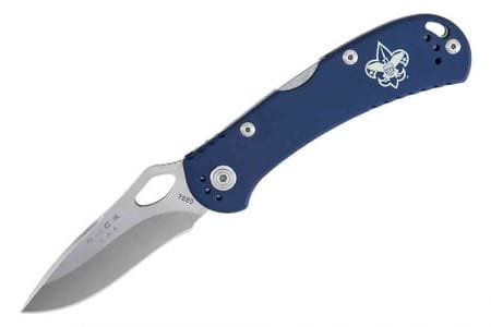 BUCK KNIVES LAUNCHES NEW COMMEMORATIVE KNIFE COLLECTION LICENSED BY THE BOY SCOUTS OF AMERICA