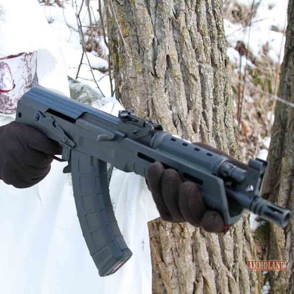 Century Arms C39v2 AK Pistol