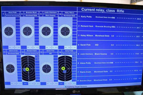 CMP Competition Screens