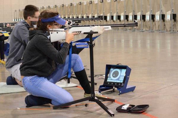 The JROTC Regional Championships were held at Camp Perry, Ohio; Anniston, Ala.; and Las Vegas, Nev. – all on CMP’s new electronic targets.