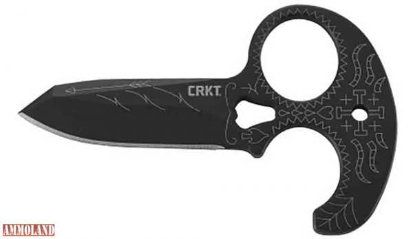 CRKT Tecpatl Push Dagger