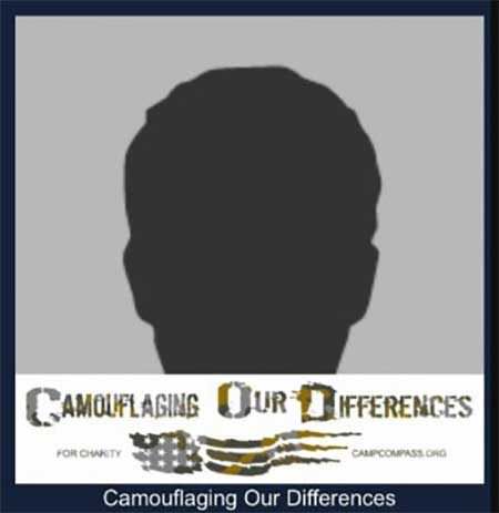 Camp Compass Camouflaging Our Differences Campaign