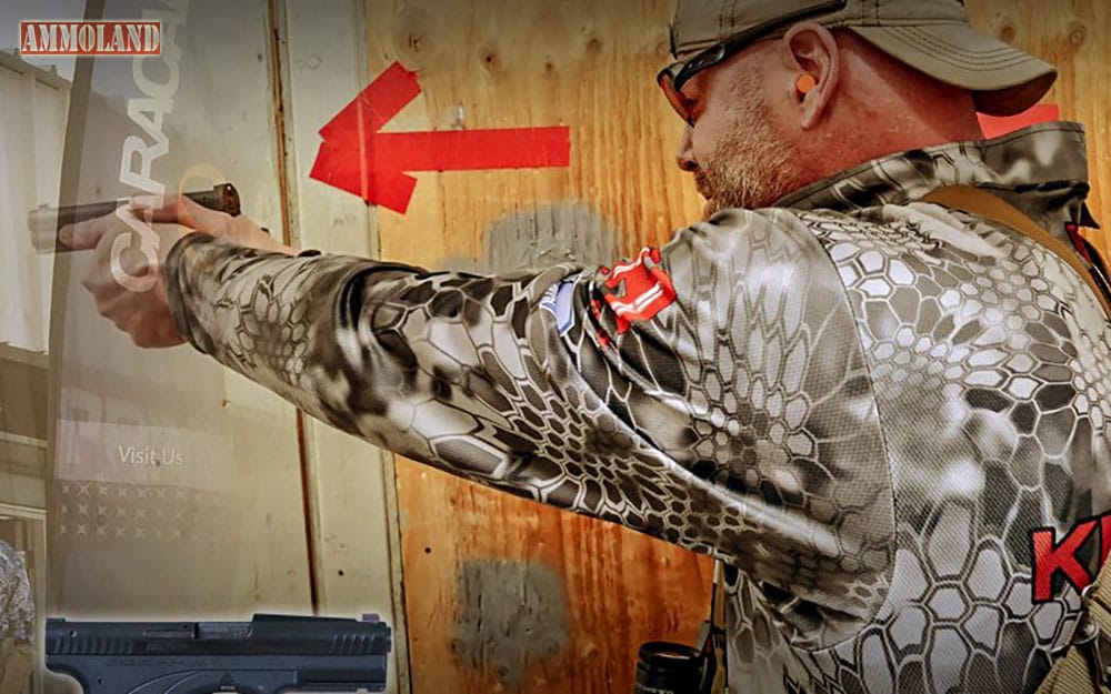 Caracal USA named Platinum Series Sponsor for 2017 National Rifle League Season