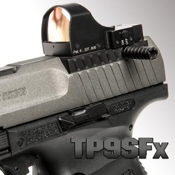 Century Arms TP9SFx Competition Pistol