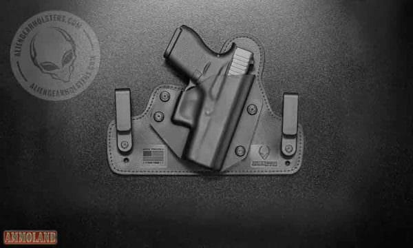 Alien Gear Cloak Tuck 3.0 IWB Holster