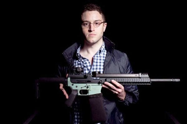 Cody Wilson