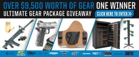 Crossbreed Holsters Giveaway Package