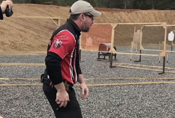 Devil Dog Arms Sponsors Pro 3-Gunner James Breeden