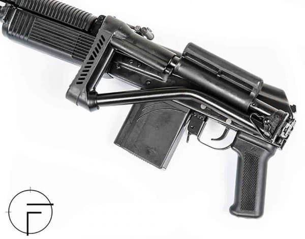 FM-AK Rifle Folding Stock