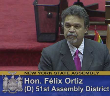 Felix W. Ortiz