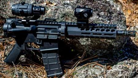 Frontier Tactical, a disabled veteran owned company, is a manufacturer bringing innovation and modularity to the already market-proven AR-15 platform. "Departing From the Known."