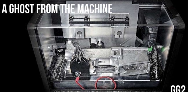 GHOST GUNNER 2 CNC Gun Milling Machine