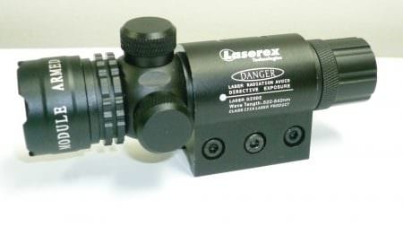 GLS-520 Green Laser Sight