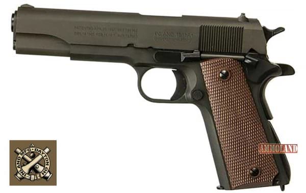 Inland Manufacturing 1911 A1 Government Handgun