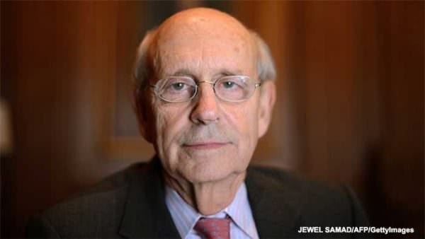 Justice Stephen Breyer