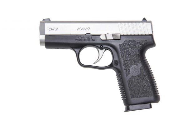 Kahr Firearms CA Legal 9mm Gun