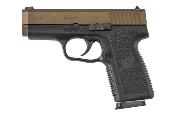 Kahr Firearms CA Legal 9mm Gun