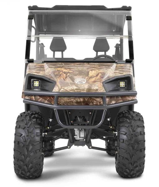 LandStar LS550 UTV in Realtree Xtra by American LandMaster