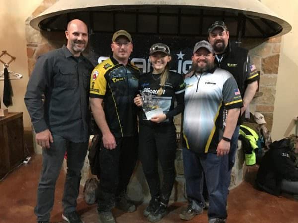 Lena Miculek Accepts High Lady Title