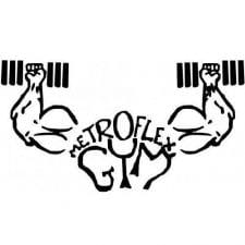 Metroflex Gym logo