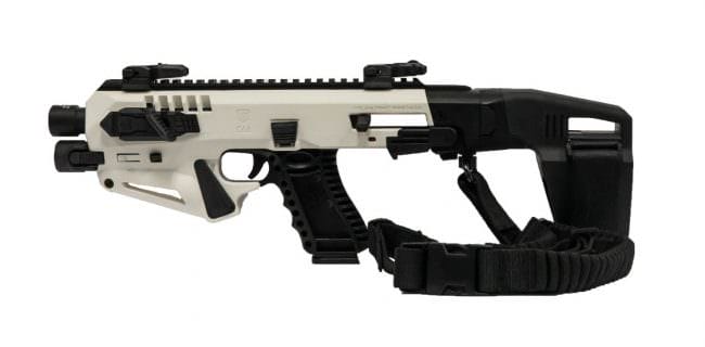 Micro RONI Advanced Kit