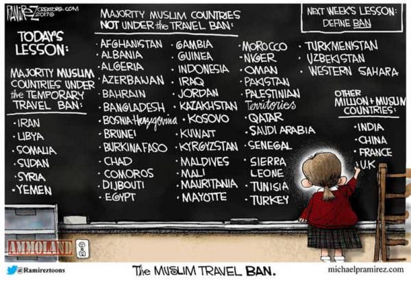 Muslim Travel Ban