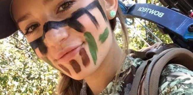 Nature’s Paint Camo Face Paint