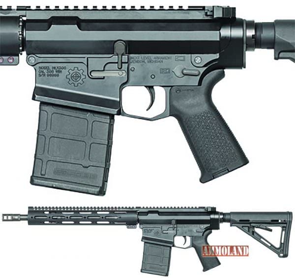 Next Level Armament NLX 308 AR10 Rifle