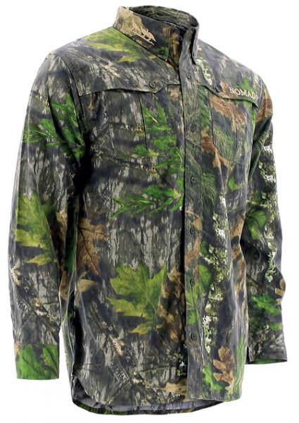 NOMAD NWTF Clothing in Mossy Oak Obsession