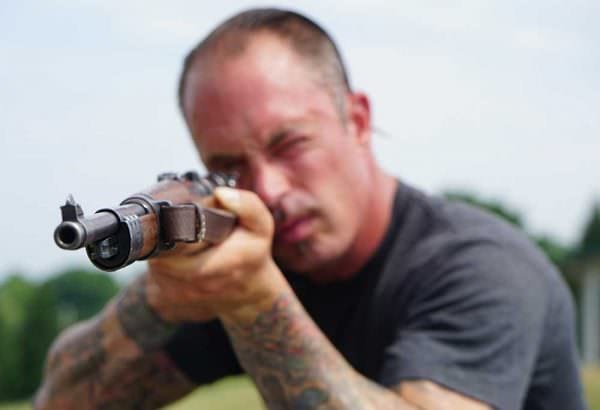 Paul Shull Host of The Smithsonian Channel's Show - The Weapon Hunter Paul Shull host of The Weapon Hunter