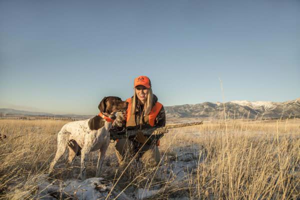 Pheasants, Quail Forever RealTree Partnership